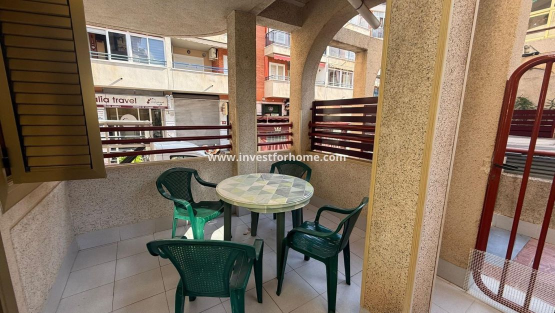 Försäljning - Lägenhet - Torrevieja - Centro