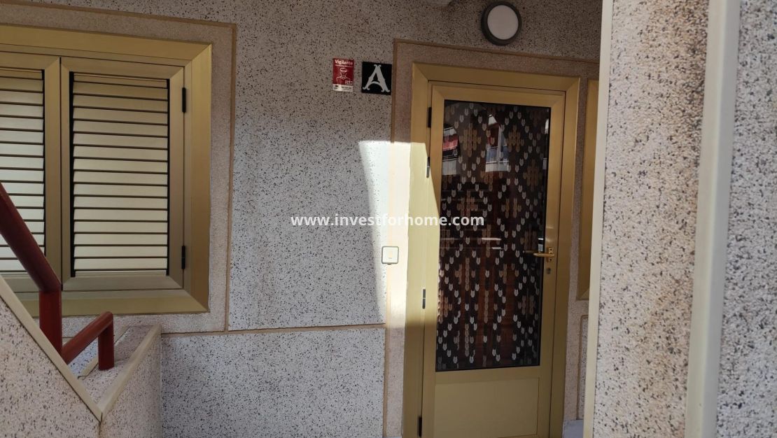 Försäljning - Lägenhet - Torrevieja - Centro