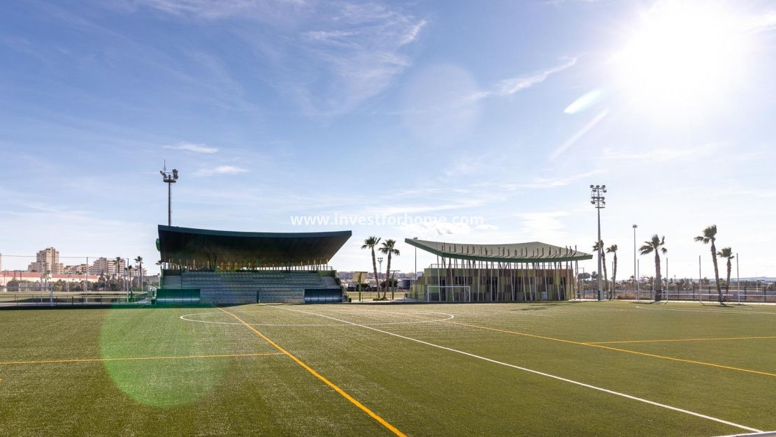 Försäljning - Lägenhet - Torrevieja - Centro
