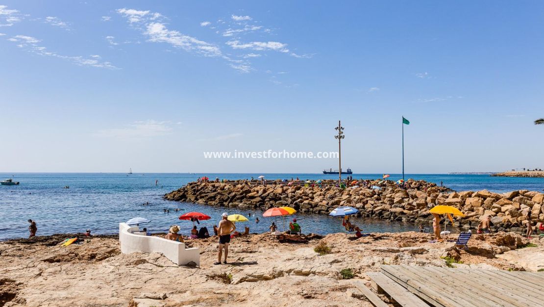 Försäljning - Lägenhet - Torrevieja - Centro