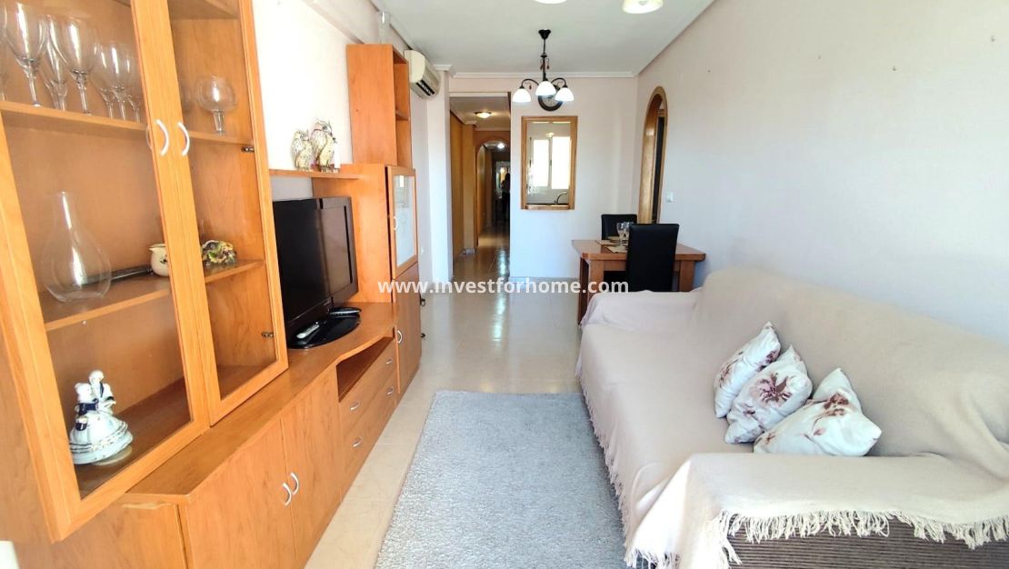 Försäljning - Lägenhet - Torrevieja - Centro