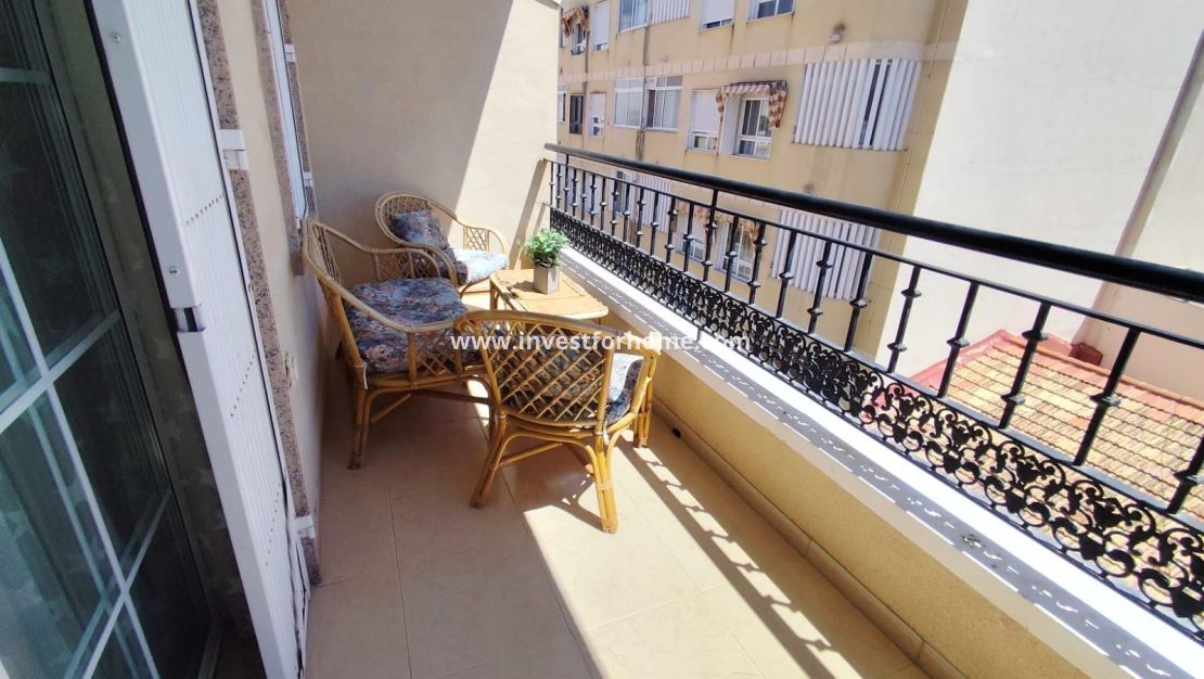 Försäljning - Lägenhet - Torrevieja - Centro