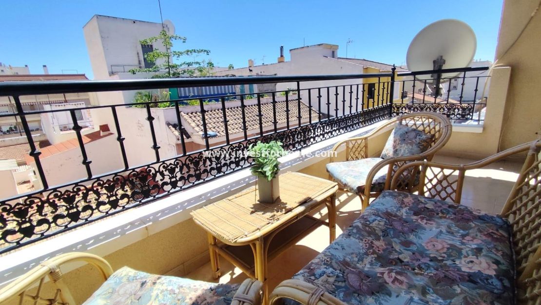 Försäljning - Lägenhet - Torrevieja - Centro