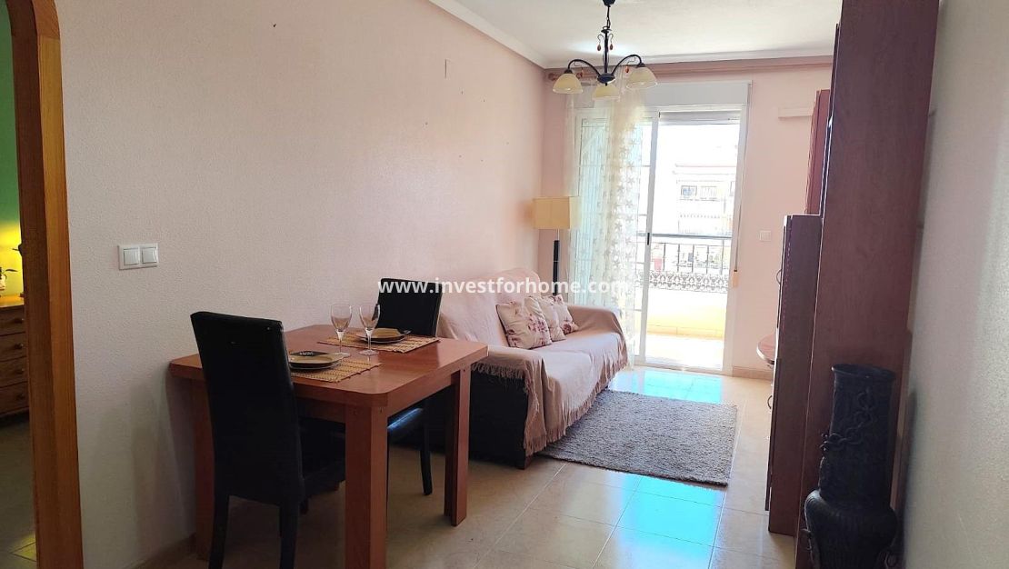 Försäljning - Lägenhet - Torrevieja - Centro