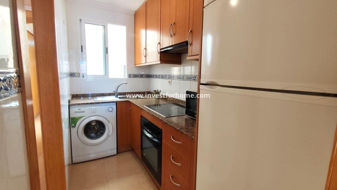 Försäljning - Lägenhet - Torrevieja - Centro