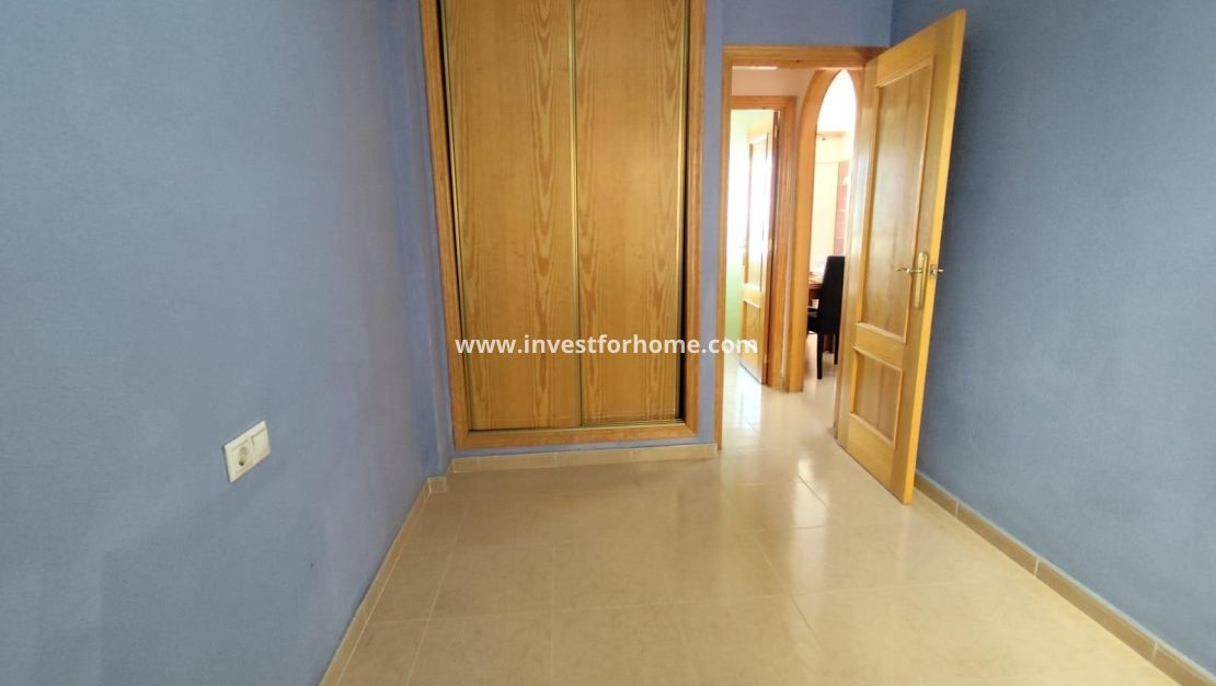 Försäljning - Lägenhet - Torrevieja - Centro