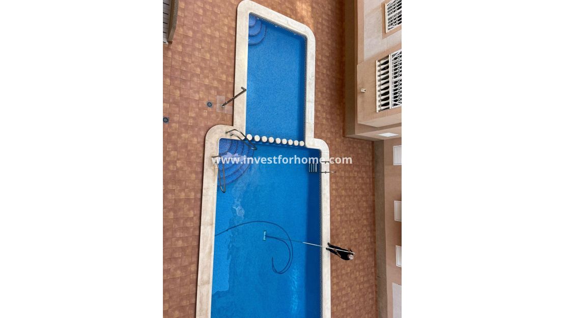 Försäljning - Lägenhet - Torrevieja - Centro
