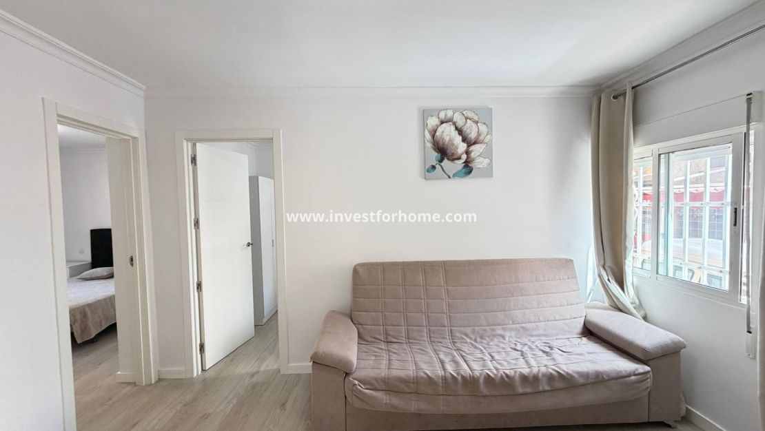 Försäljning - Lägenhet - Torrevieja - Centro