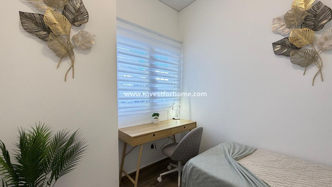 Försäljning - Lägenhet - Torrevieja - Centro