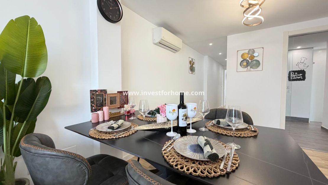 Försäljning - Lägenhet - Torrevieja - Centro
