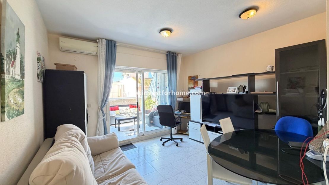 Försäljning - Lägenhet - Torrevieja - Centro