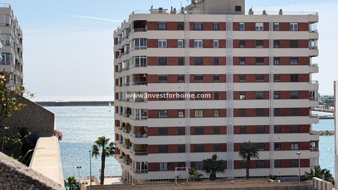 Försäljning - Lägenhet - Torrevieja - Centro
