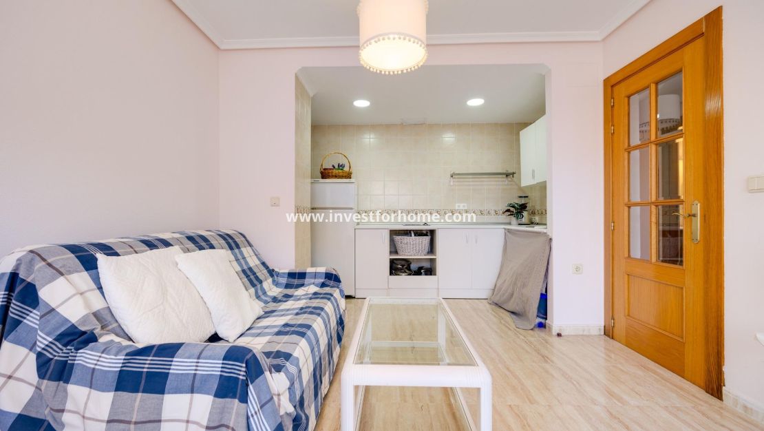 Försäljning - Lägenhet - Torrevieja - Centro