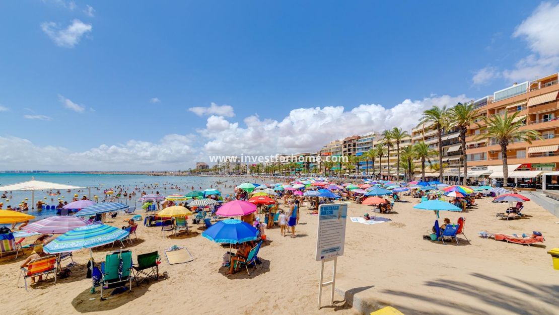 Försäljning - Lägenhet - Torrevieja - Centro