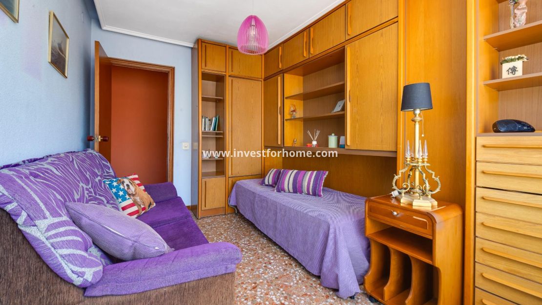 Försäljning - Lägenhet - Torrevieja - Centro