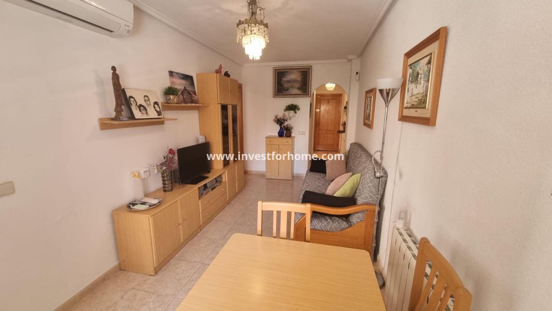 Försäljning - Lägenhet - Torrevieja - Centro