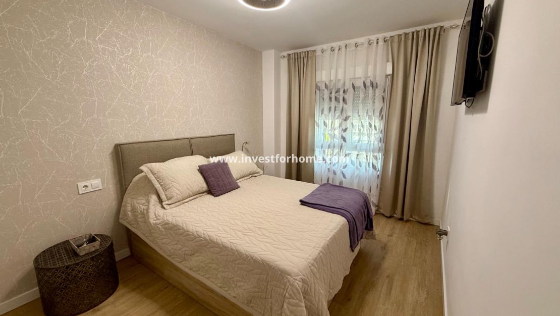 Försäljning - Lägenhet - Torrevieja - Centro