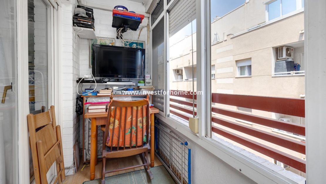 Försäljning - Lägenhet - Torrevieja - Centro