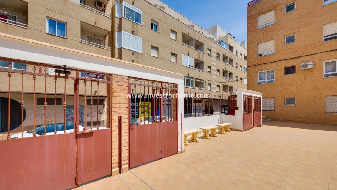 Försäljning - Lägenhet - Torrevieja - Centro