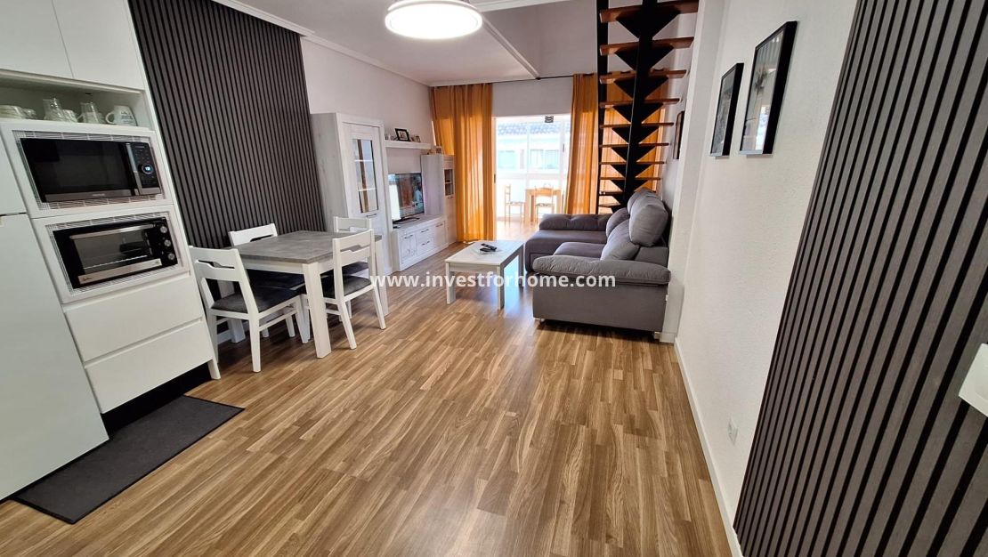 Försäljning - Lägenhet - Torrevieja - Centro