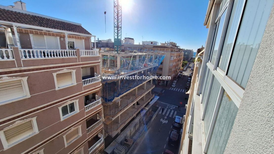 Försäljning - Lägenhet - Torrevieja - Centro