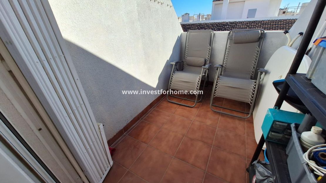 Försäljning - Lägenhet - Torrevieja - Centro