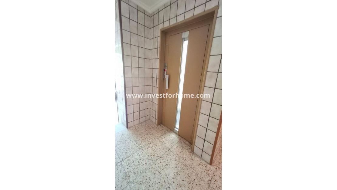 Försäljning - Lägenhet - Torrevieja - Centro