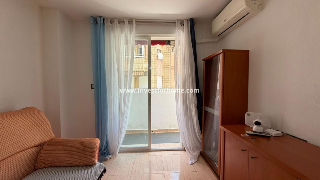 Försäljning - Lägenhet - Torrevieja - Centro