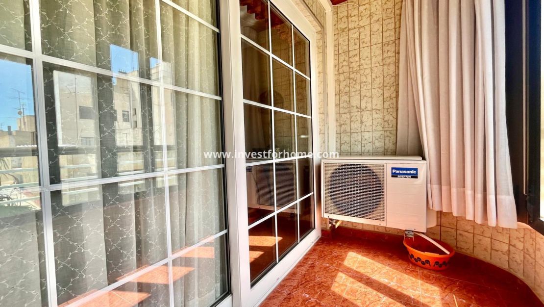 Försäljning - Lägenhet - Torrevieja - Centro