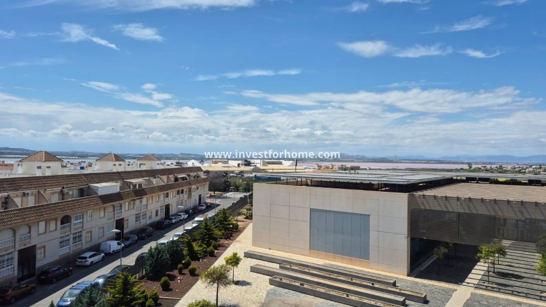 Försäljning - Lägenhet - Torrevieja - Centro