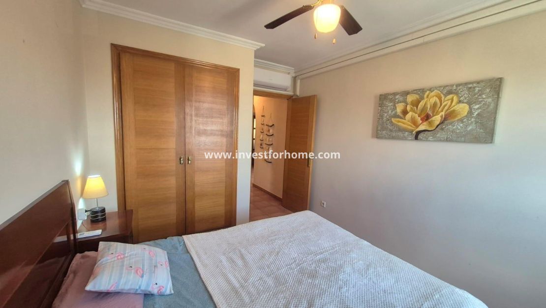 Försäljning - Lägenhet - Torrevieja - Centro
