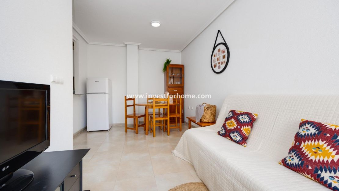 Försäljning - Lägenhet - Torrevieja - Centro