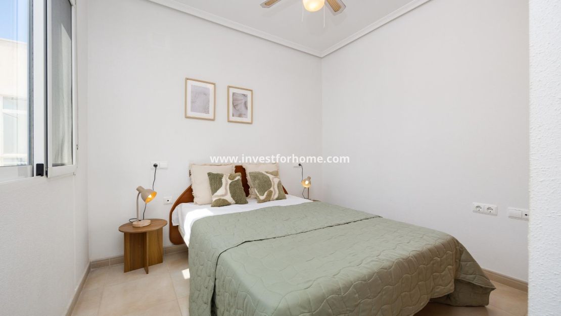 Försäljning - Lägenhet - Torrevieja - Centro
