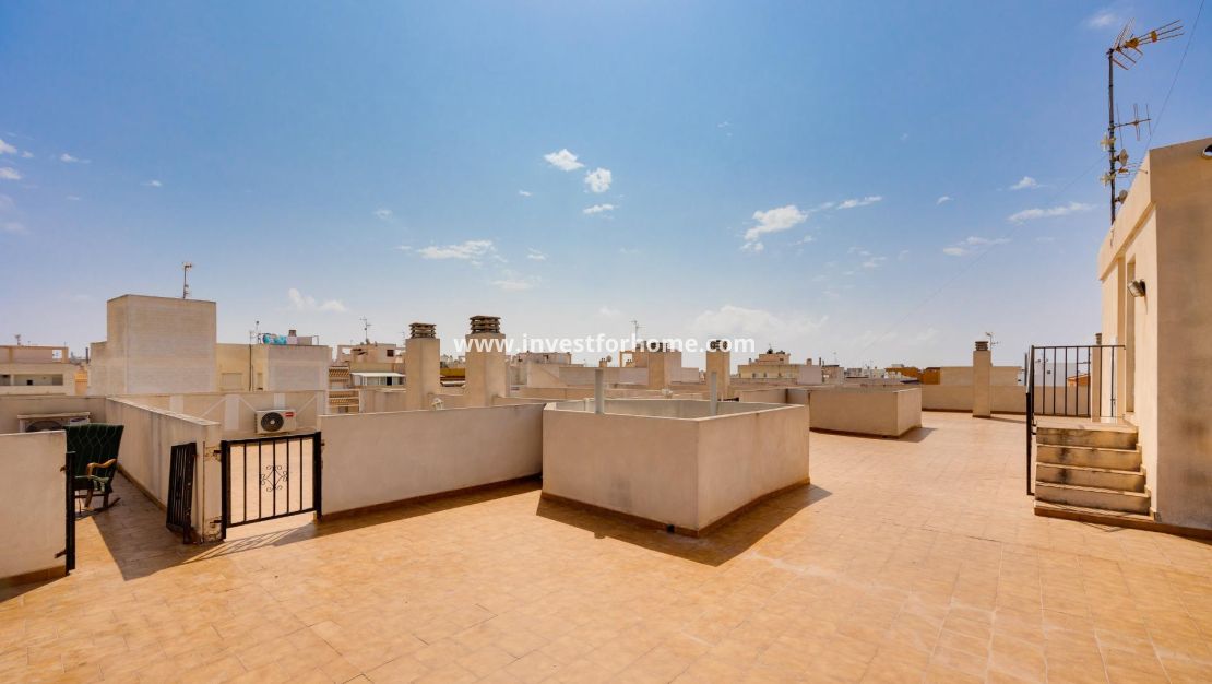 Försäljning - Lägenhet - Torrevieja - Centro