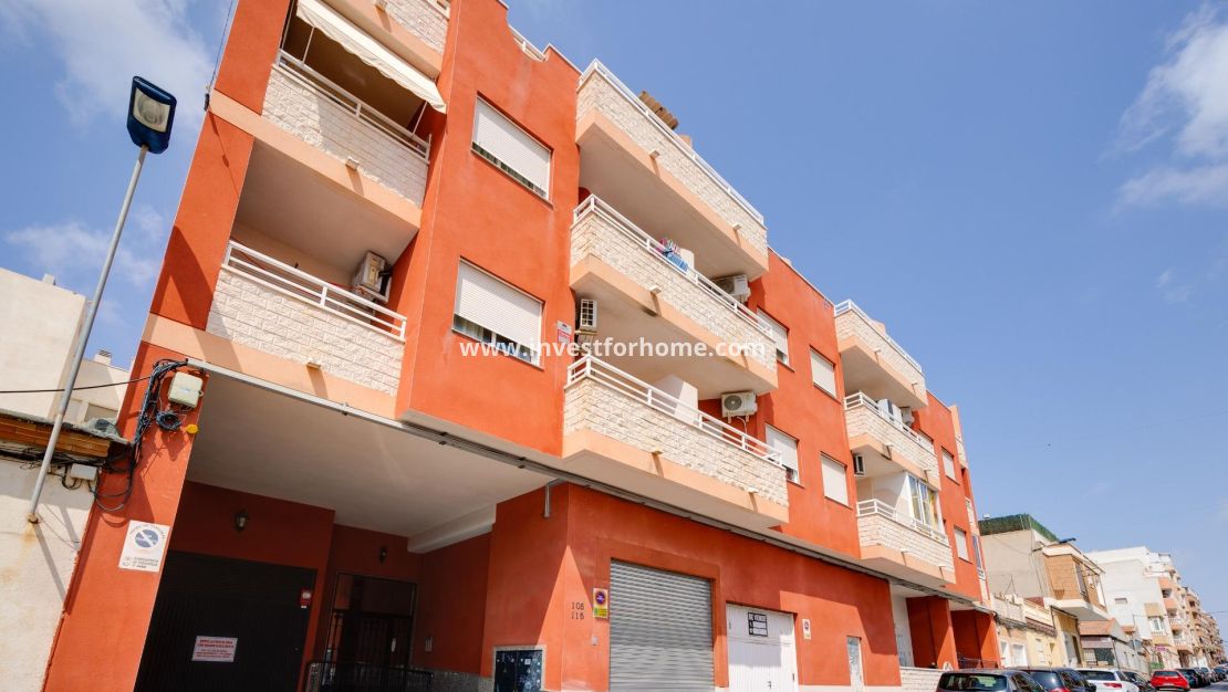 Försäljning - Lägenhet - Torrevieja - Centro