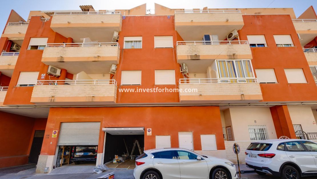 Försäljning - Lägenhet - Torrevieja - Centro