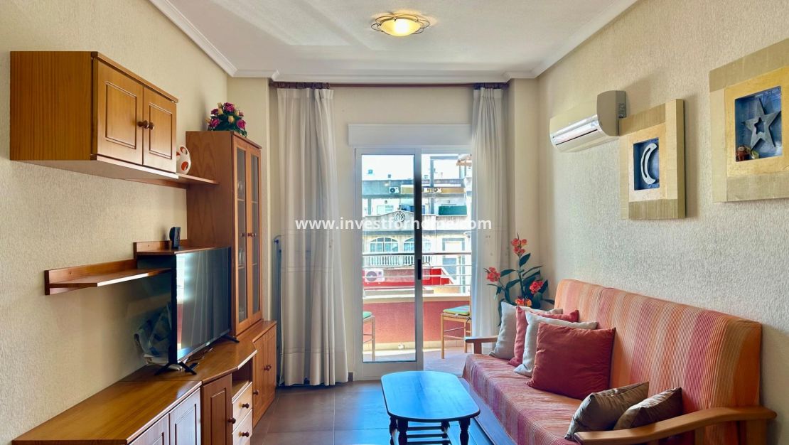 Försäljning - Lägenhet - Torrevieja - Centro
