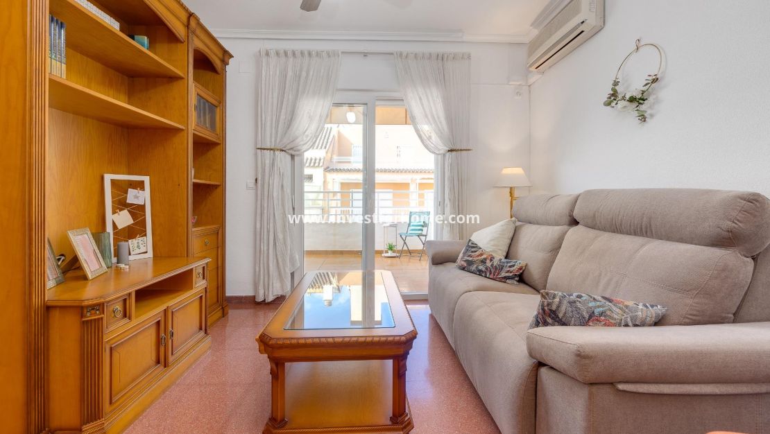 Försäljning - Lägenhet - Torrevieja - Centro