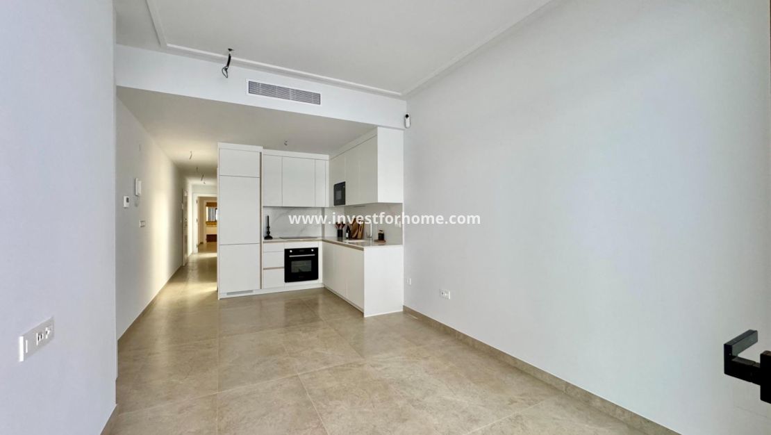 Försäljning - Lägenhet - Torrevieja - Centro