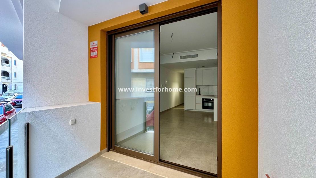 Försäljning - Lägenhet - Torrevieja - Centro