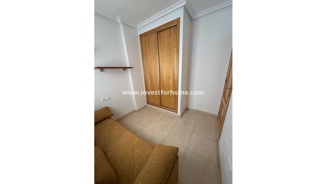 Försäljning - Lägenhet - Torrevieja - Centro