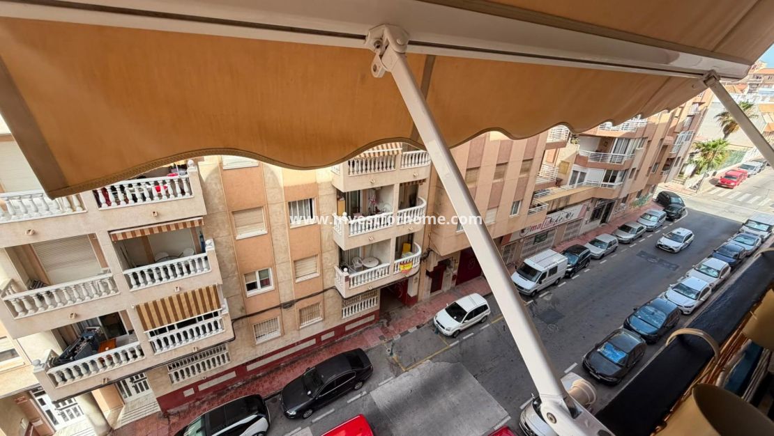 Försäljning - Lägenhet - Torrevieja - Centro