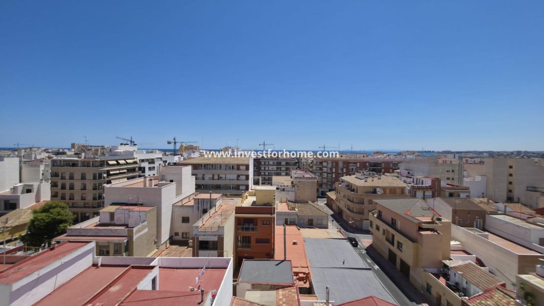 Försäljning - Lägenhet - Torrevieja - Centro