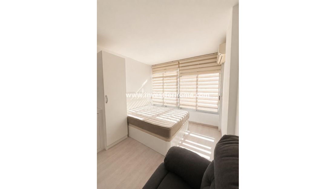 Försäljning - Lägenhet - Torrevieja - Centro