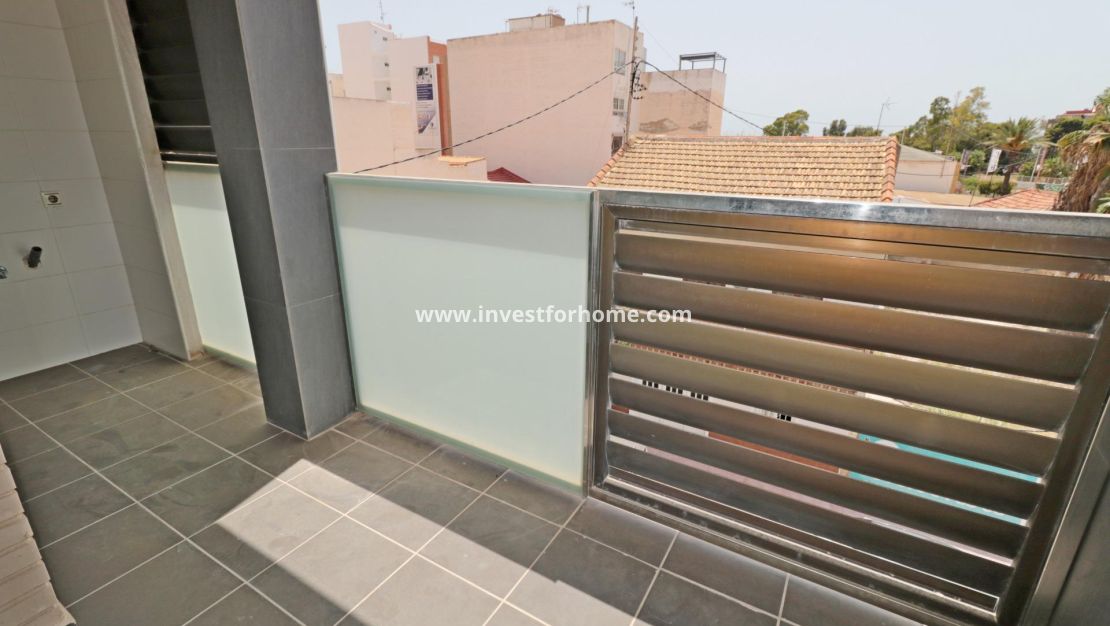Försäljning - Lägenhet - Torrevieja - Centro