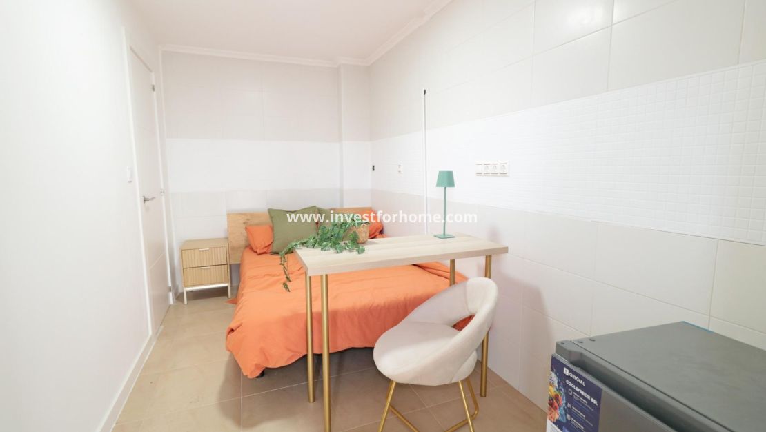 Försäljning - Lägenhet - Torrevieja - Centro