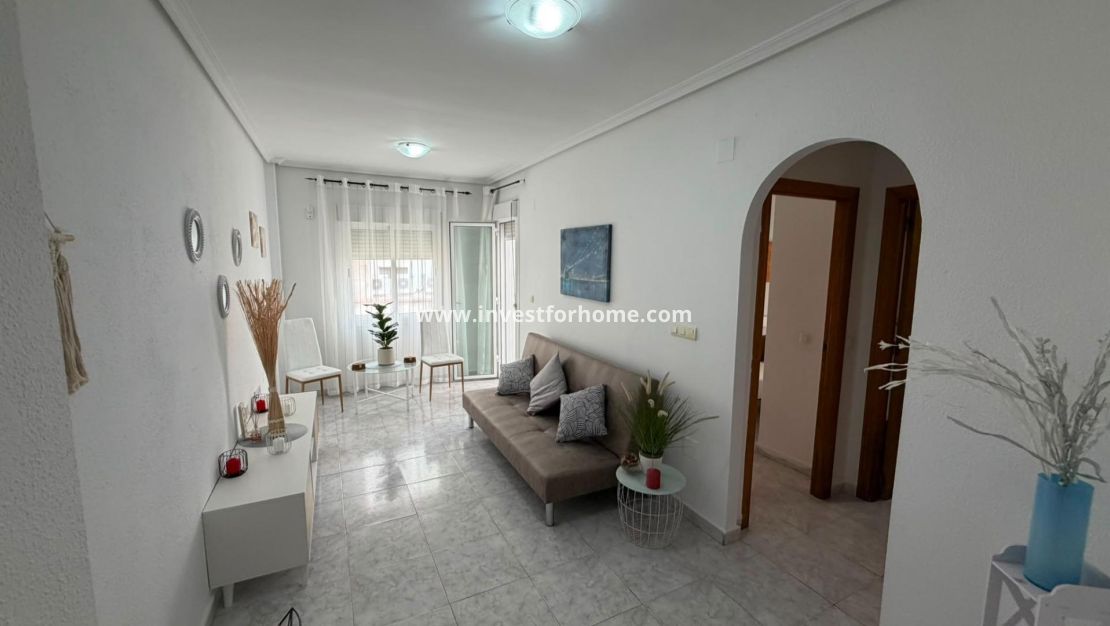 Försäljning - Lägenhet - Torrevieja - Centro