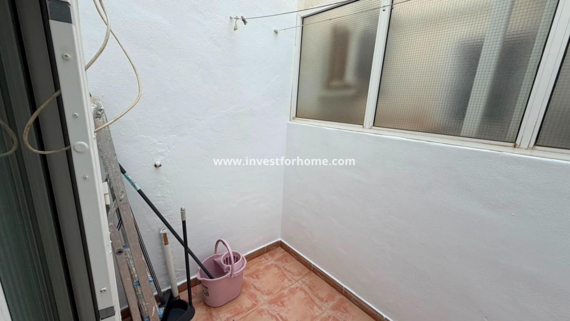 Försäljning - Lägenhet - Torrevieja - Centro