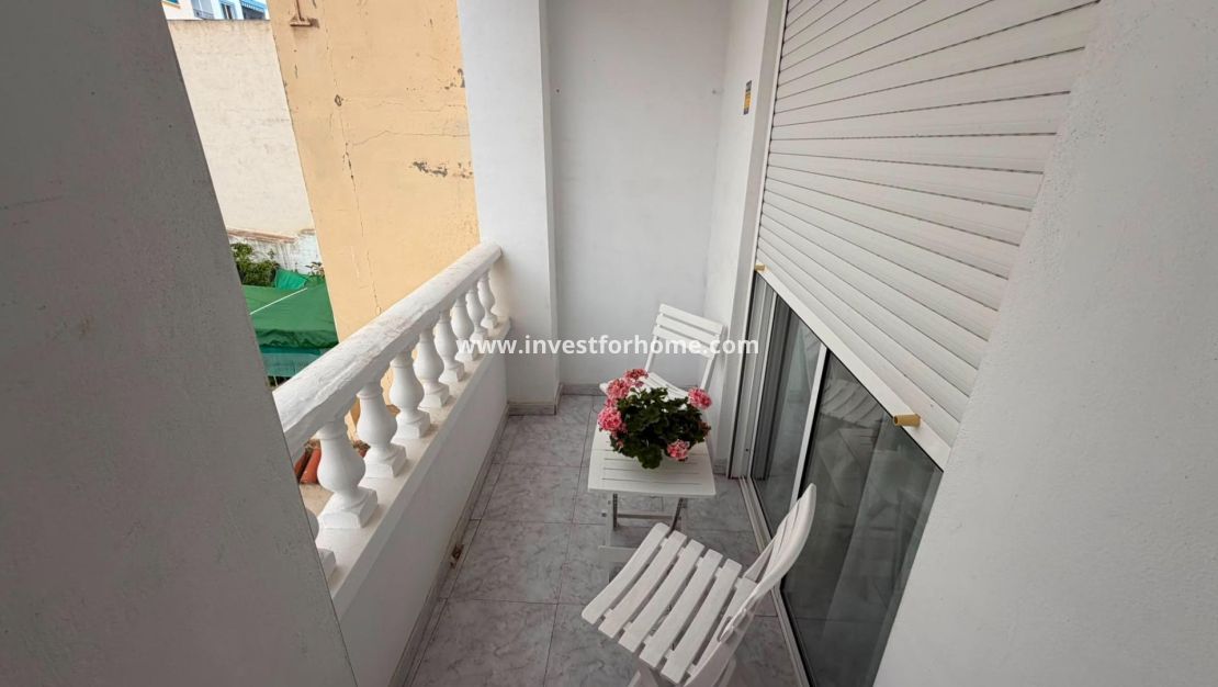 Försäljning - Lägenhet - Torrevieja - Centro