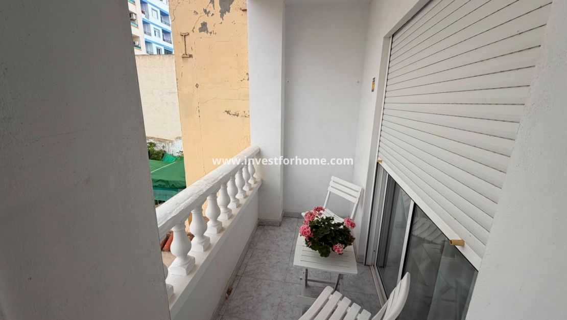 Försäljning - Lägenhet - Torrevieja - Centro